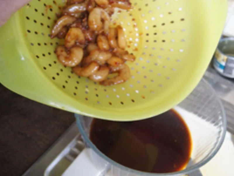 Rezept: Garnelen-Gemüse-Wok mit Jasmin-Reis Bild Nr. 6 Garnelen-Gemüse-Wok mit Jasmin-Reis - Rezept - Bild Nr. 6