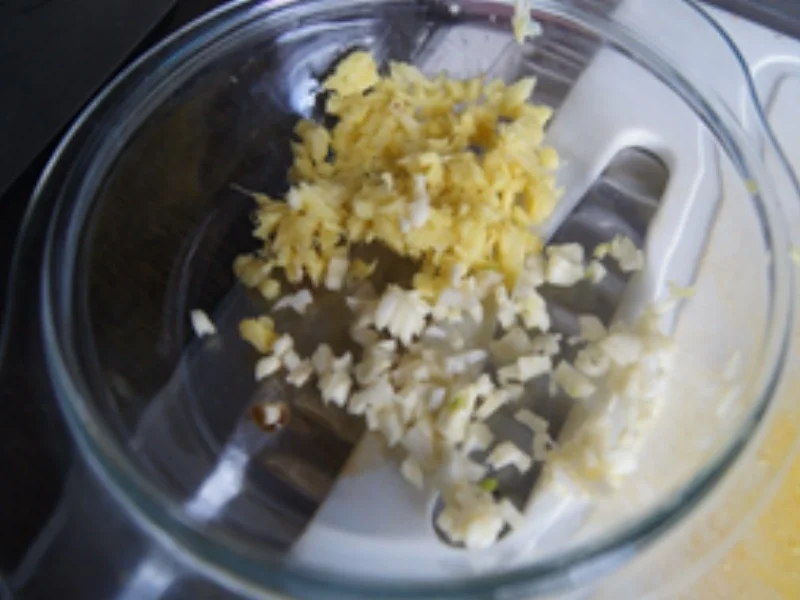 Rezept: Garnelen-Gemüse-Wok mit Jasmin-Reis Bild Nr. 8 Garnelen-Gemüse-Wok mit Jasmin-Reis - Rezept - Bild Nr. 8