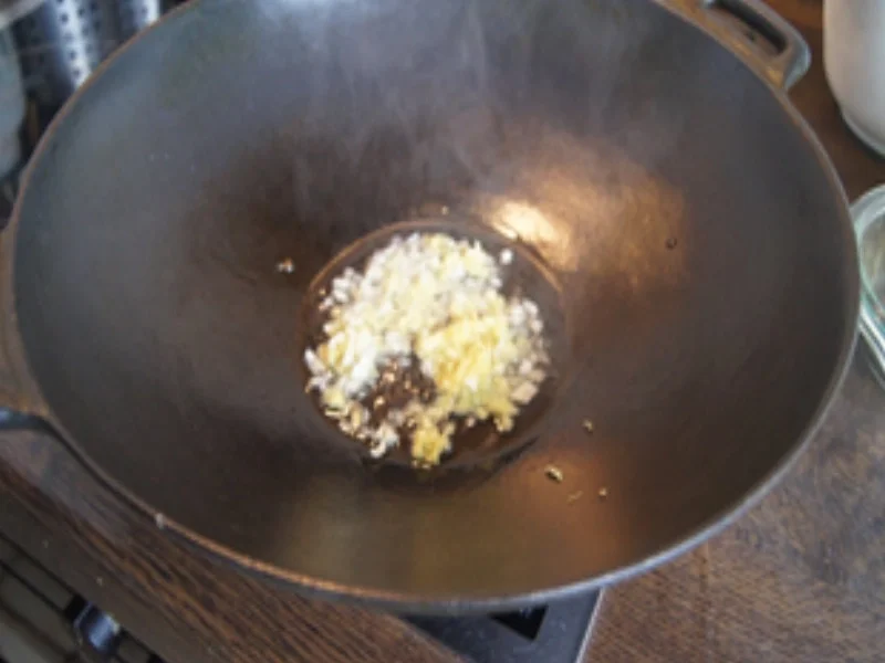 Rezept: Garnelen-Gemüse-Wok mit Jasmin-Reis Bild Nr. 9 Garnelen-Gemüse-Wok mit Jasmin-Reis - Rezept - Bild Nr. 9