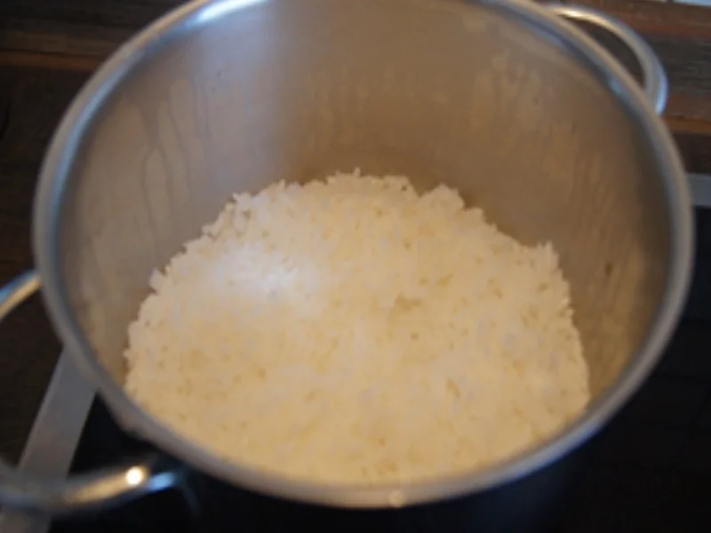 Rezept: Garnelen-Gemüse-Wok mit Jasmin-Reis Bild Nr. 16 Garnelen-Gemüse-Wok mit Jasmin-Reis - Rezept - Bild Nr. 16