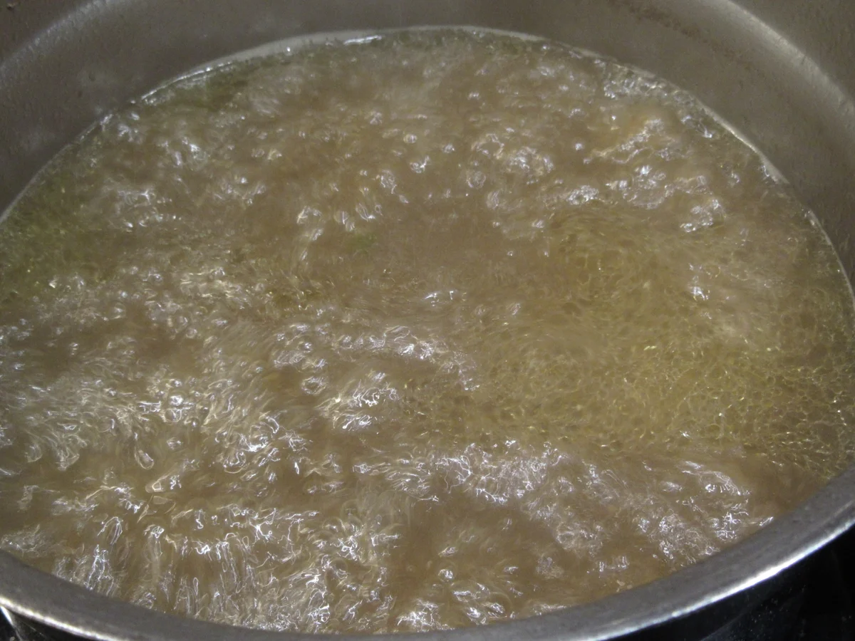 Rezept: Sülzen: Wildschweinsülze Bild Nr. 16900 Sülzen: Wildschweinsülze - Rezept - Bild Nr. 16900