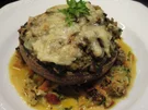 Pilze: Portobello ripieno - Rezept - Bild Nr. 16896