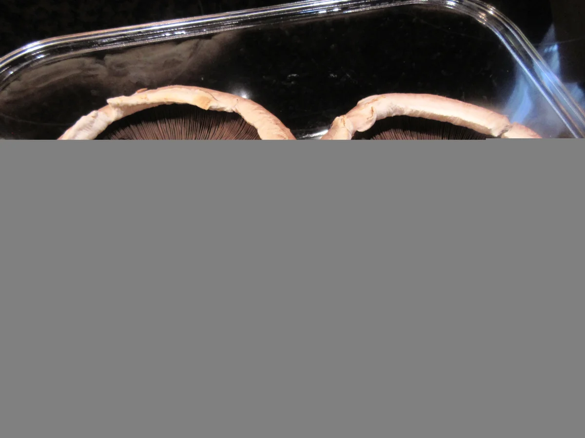Pilze: Portobello ripieno - Rezept - Bild Nr. 16897