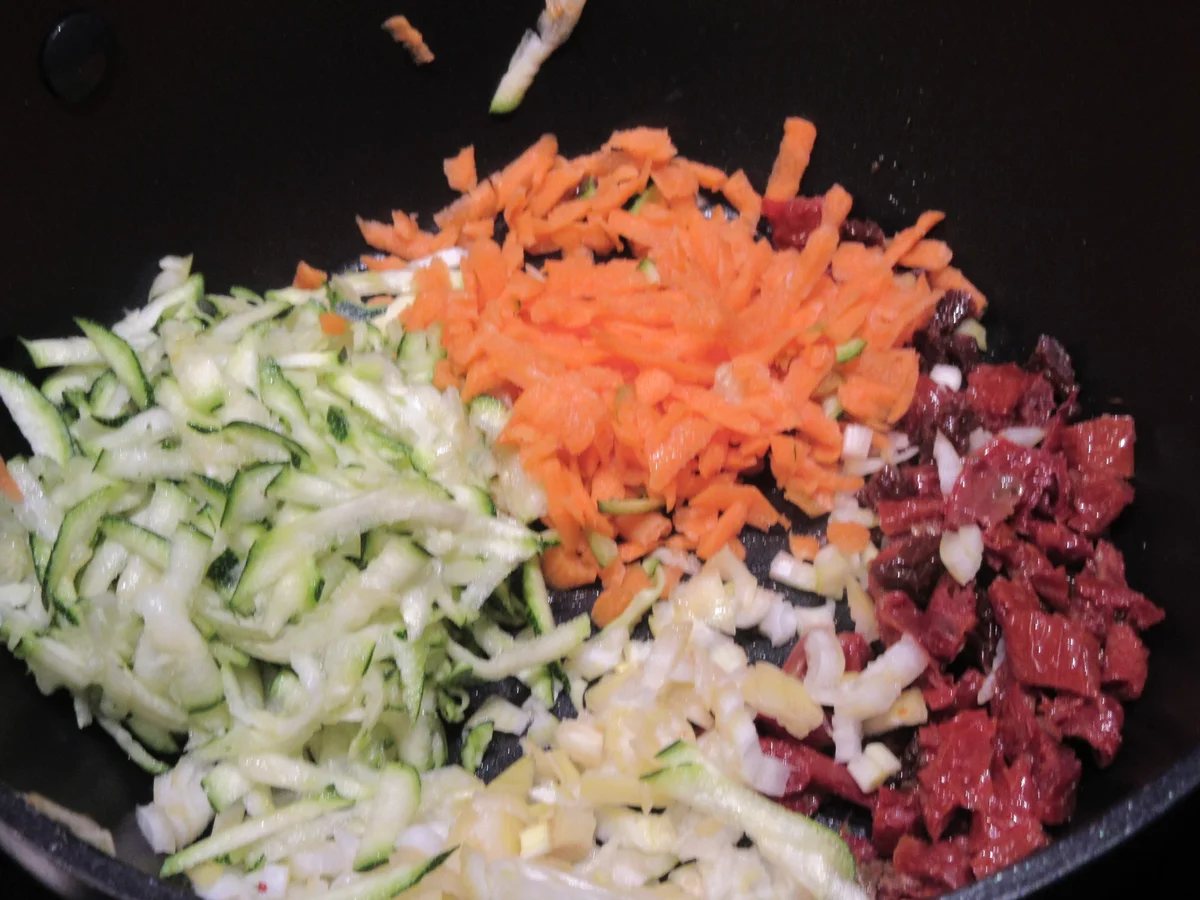 Pilze: Portobello ripieno - Rezept - Bild Nr. 16901