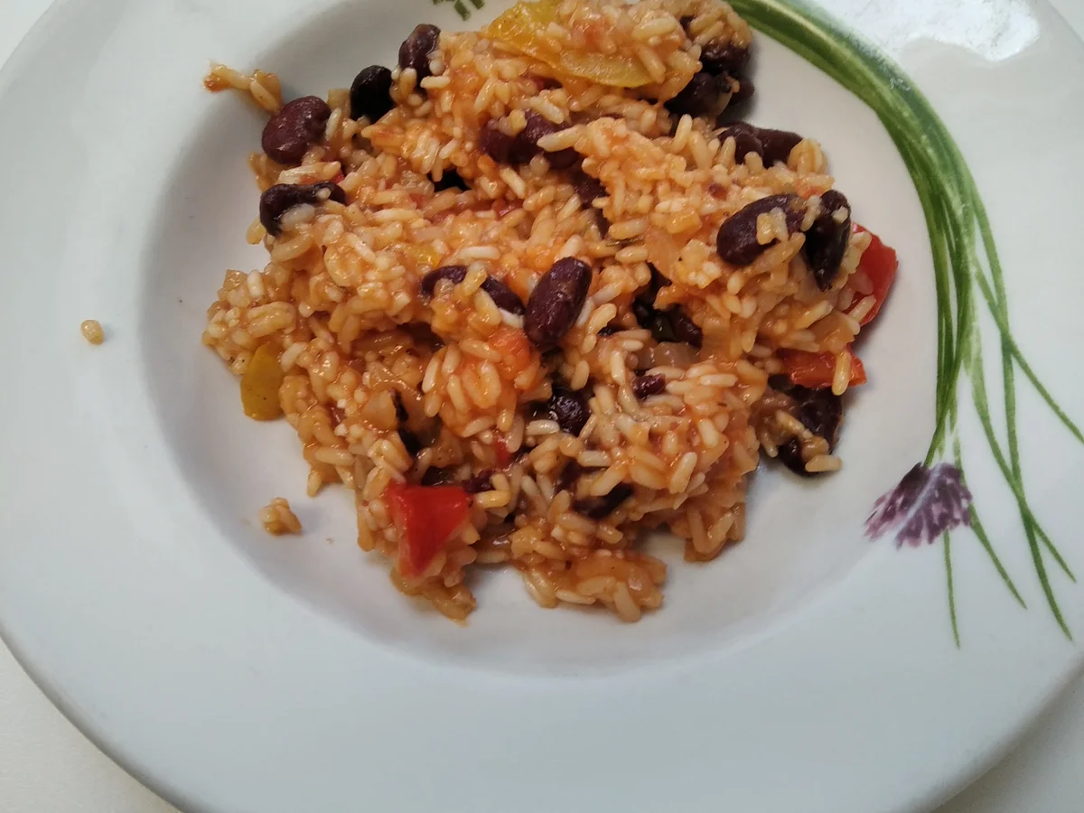 Inabs Kuba Risotto - Rezept - Bild Nr. 16897