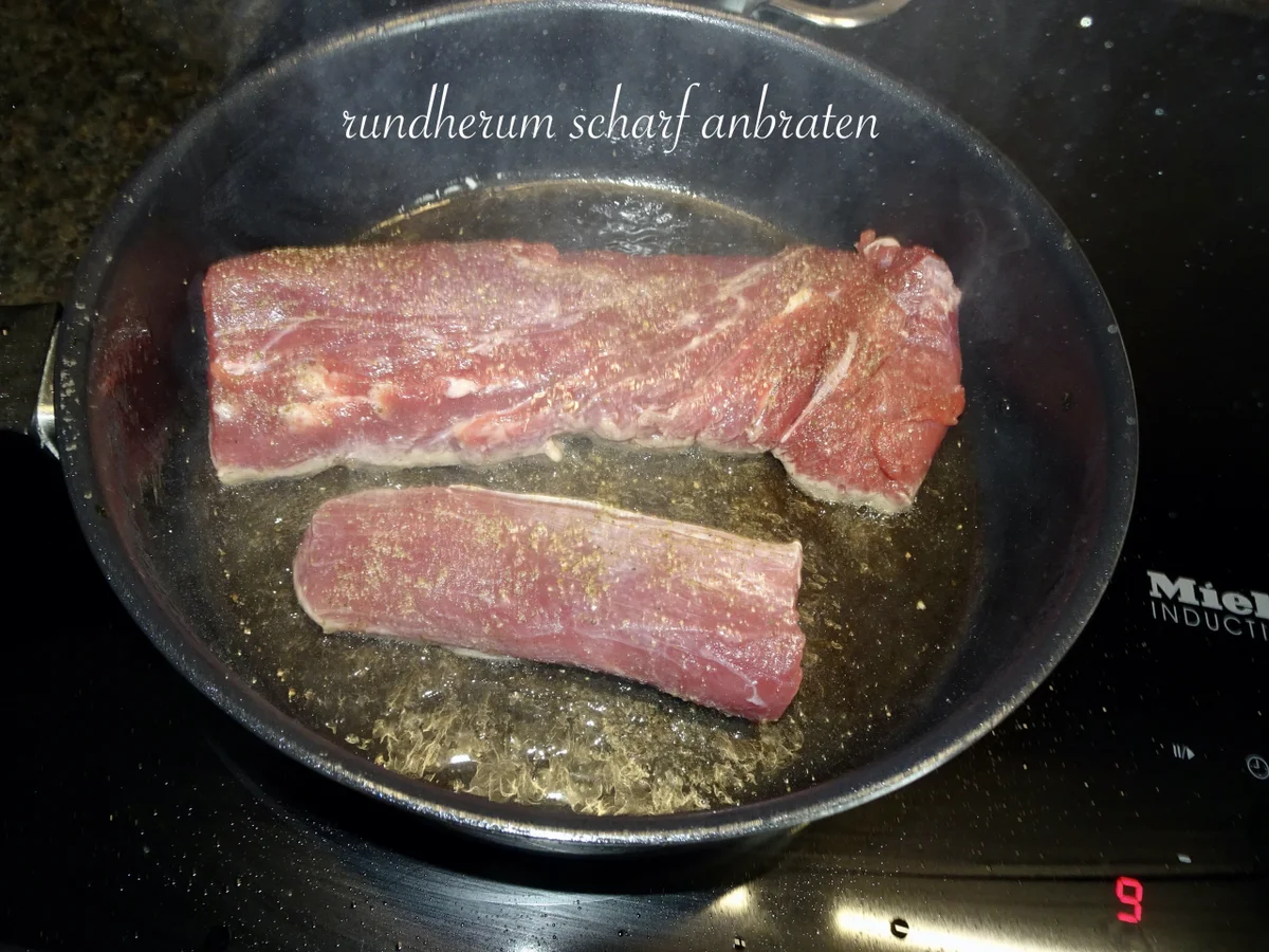 Filet Wellington - Rezept - Bild Nr. 16906