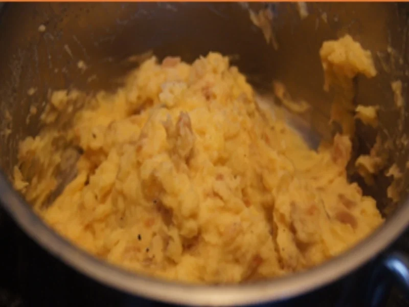 Rezept: Gebratenes-Seelachsfilet mit Prinzess-Bohnen und Rote-Bete-Kartoffel-Stampf Bild Nr. 16905 Gebratenes-Seelachsfilet mit Prinzess-Bohnen und Rote-Bete-Kartoffel-Stampf - Rezept - Bild Nr. 16905