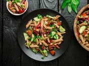 Veganer Protein Salat - Rezept - Bild Nr. 16896