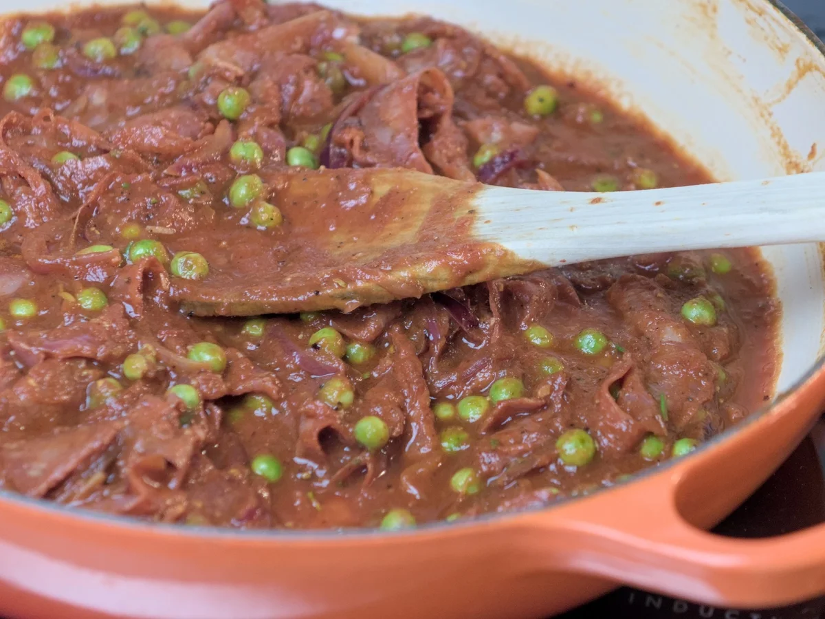 Chorizo-Pasta - Rezept - Bild Nr. 3