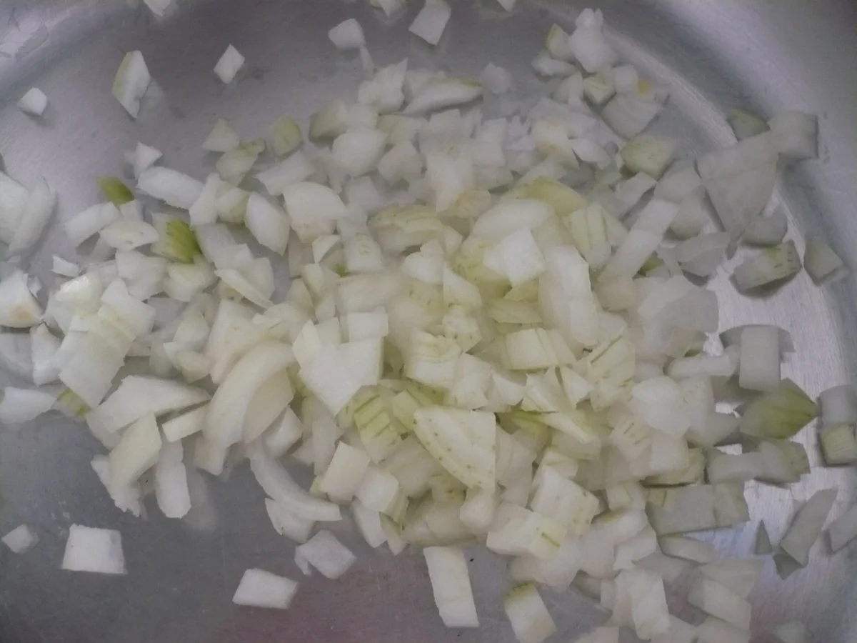 Pasta mit Thunfisch- Fenchel-Sauce - Rezept - Bild Nr. 16898