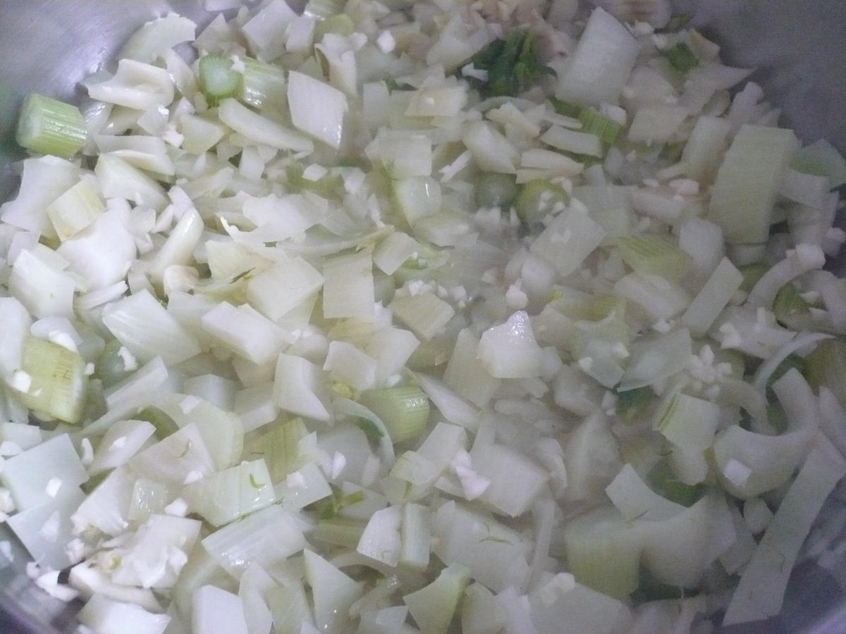 Pasta mit Thunfisch- Fenchel-Sauce - Rezept - Bild Nr. 16901