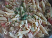 Pasta mit Thunfisch- Fenchel-Sauce - Rezept - Bild Nr. 16905