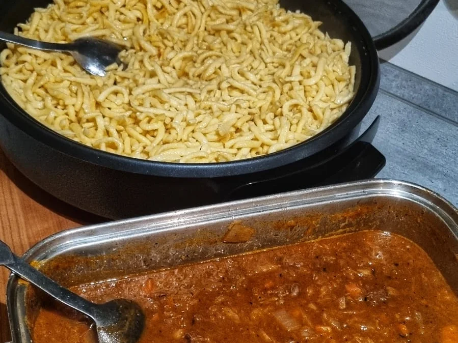 Szegediner Gulasch - Rezept - Bild Nr. 16896