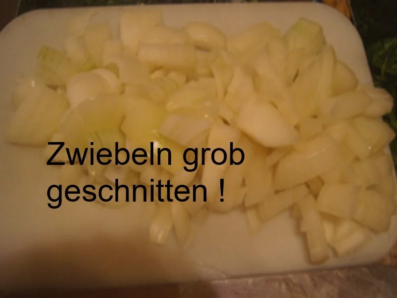 Brauner Kohl 2024 mit deftiger Beilage und Salzkartoffeln - Rezept - Bild Nr. 16905