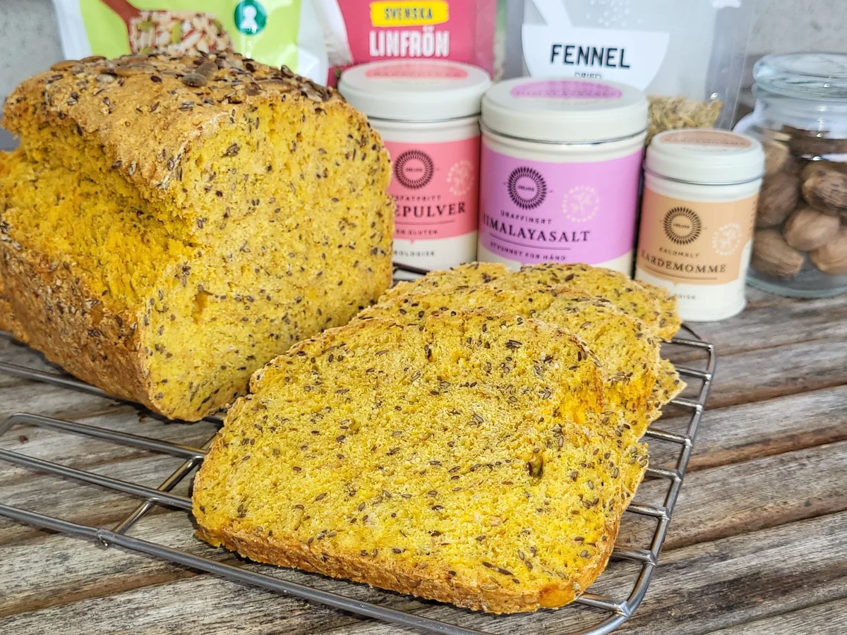 Rezept: BiNe` S KÜRBIS GEWÜRZBROT Bild Nr. 16896 BiNe` S KÜRBIS GEWÜRZBROT - Rezept - Bild Nr. 16896