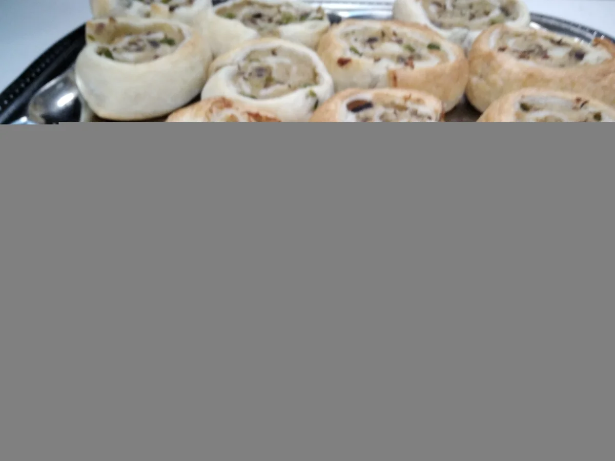 inabs Curry-Blätterteigschnecken - Rezept - Bild Nr. 2