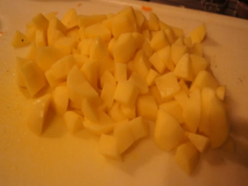 Würzige Möhren-Sellerie-Kartoffel-Suppe mit Ingwer - Rezept - Bild Nr. 8