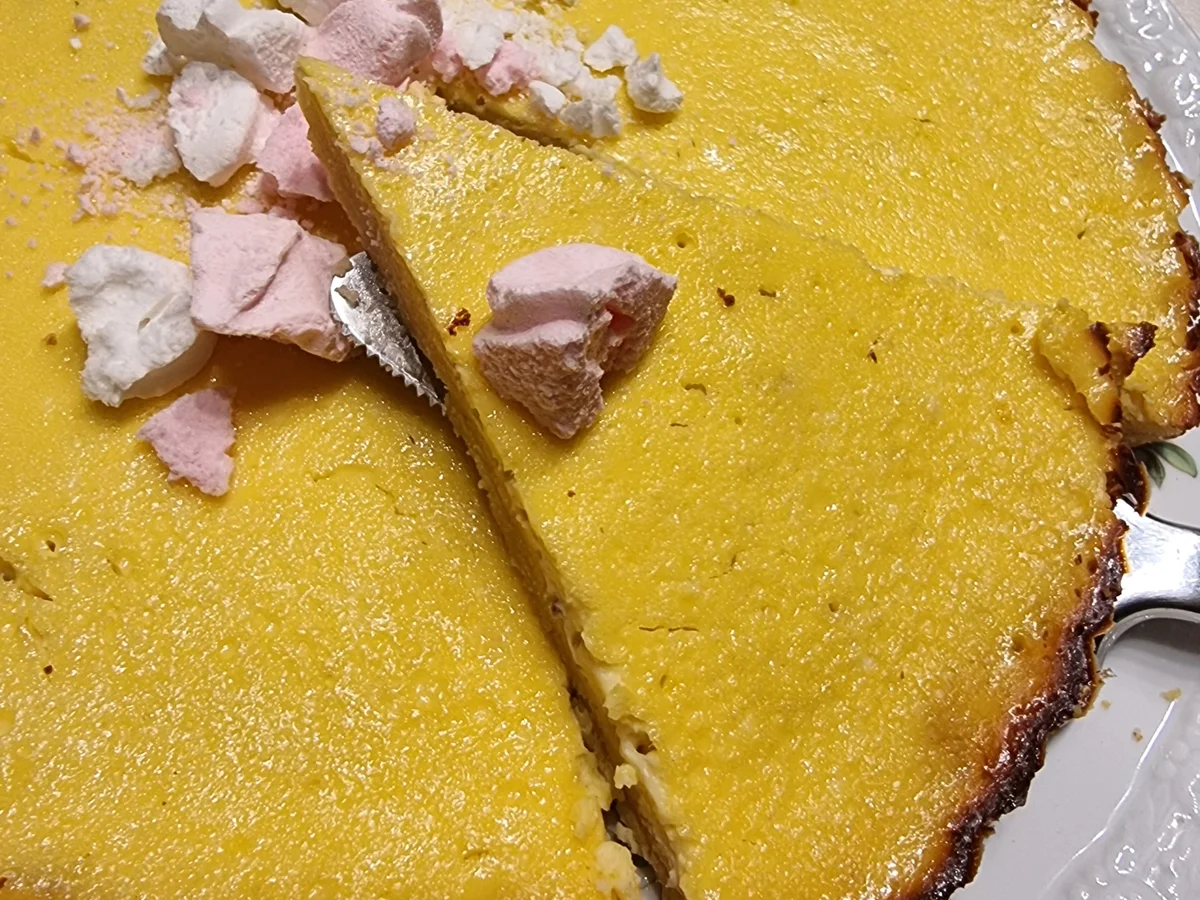 Rezept: Tarte au Citron Bild Nr. 2 Tarte au Citron - Rezept - Bild Nr. 2