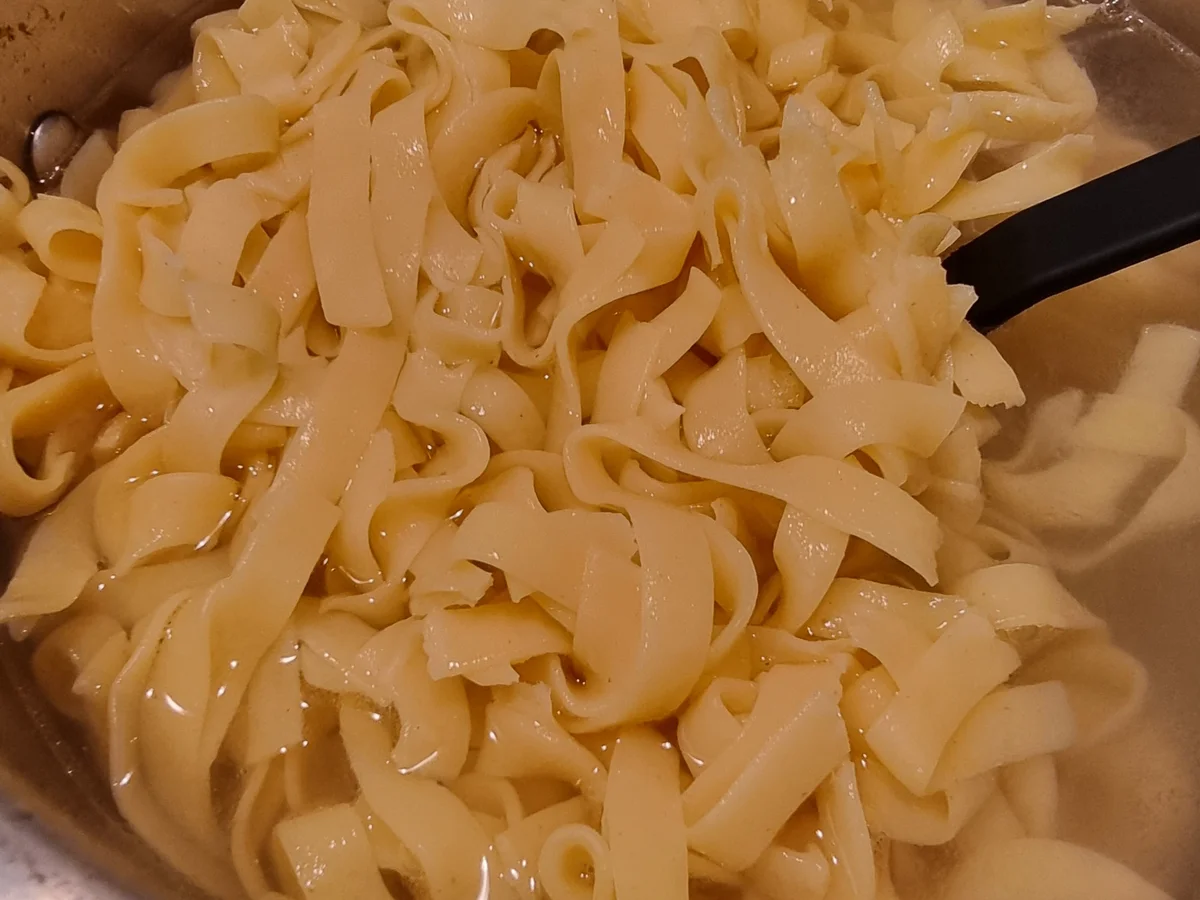 Rezept: Pasta con Tonno Bild Nr. 16905 Pasta con Tonno - Rezept - Bild Nr. 16905