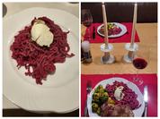 Rote-Bete-Mohn Spätzle - Rezept - Bild Nr. 2