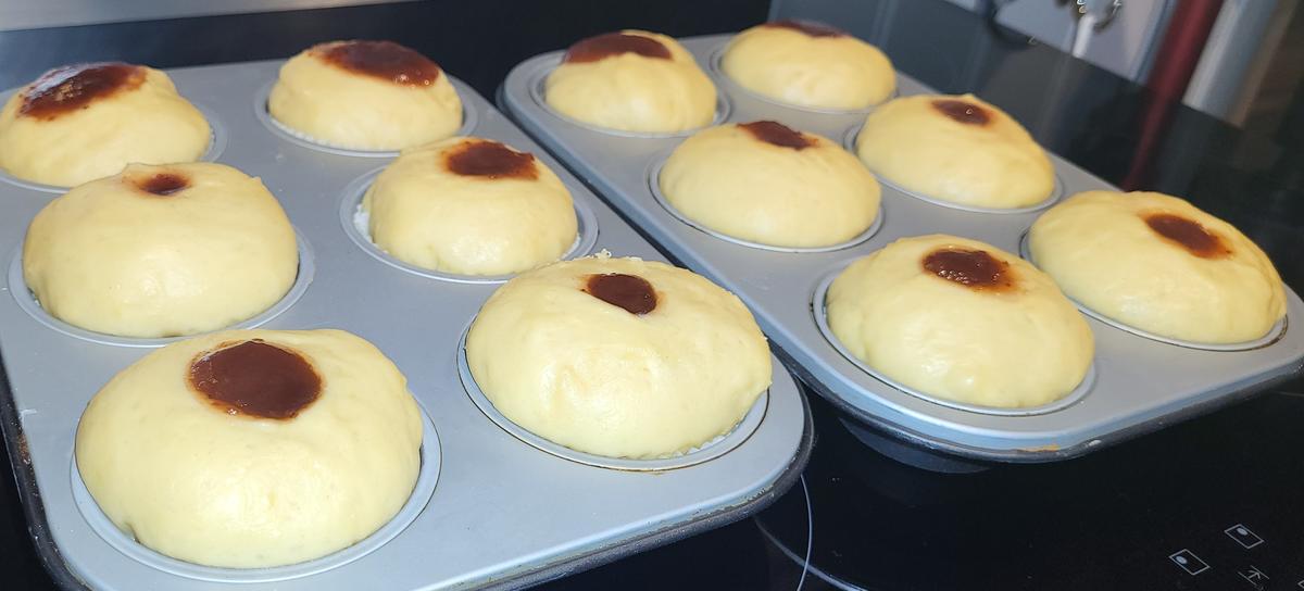 BiNe` S MUFFLINER - Rezept - Bild Nr. 2