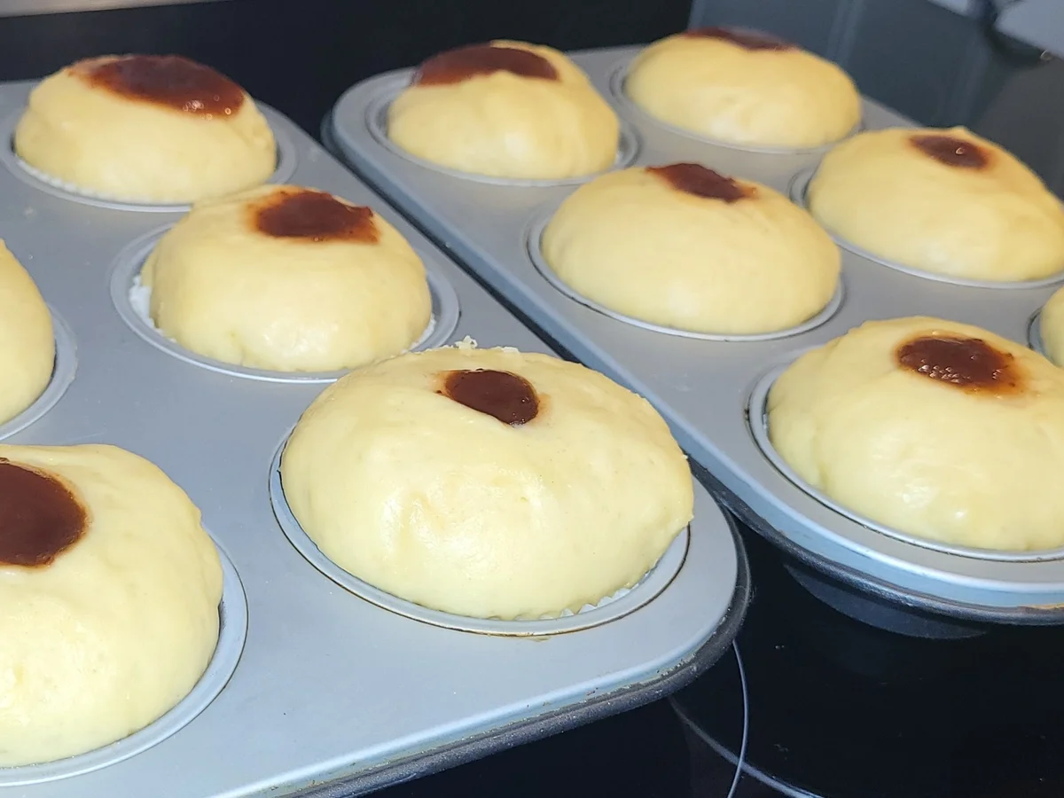 BiNe` S MUFFLINER - Rezept - Bild Nr. 2