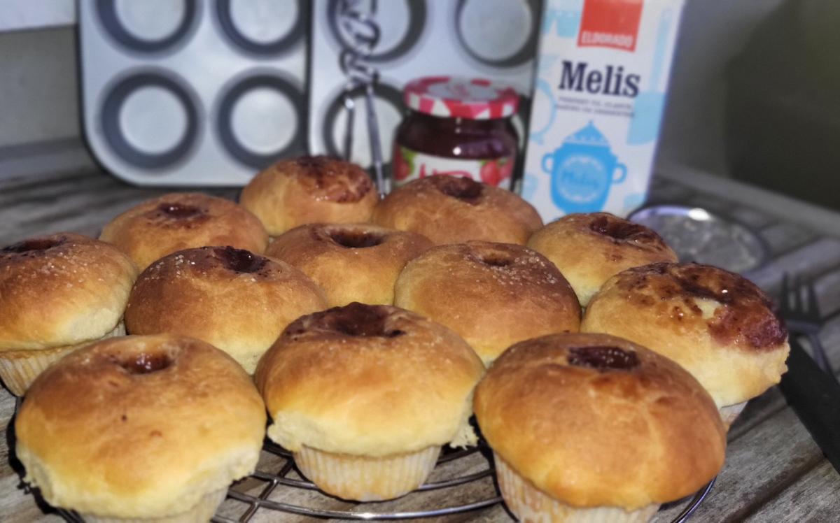 BiNe` S MUFFLINER - Rezept - Bild Nr. 4