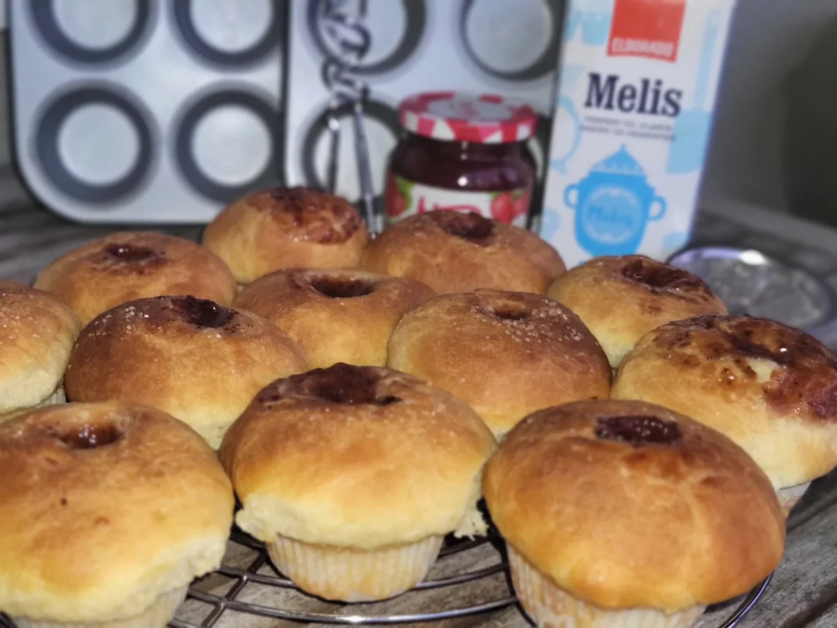 BiNe` S MUFFLINER - Rezept - Bild Nr. 4