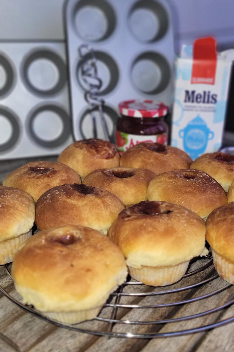 BiNe` S MUFFLINER - Rezept - Bild Nr. 9
