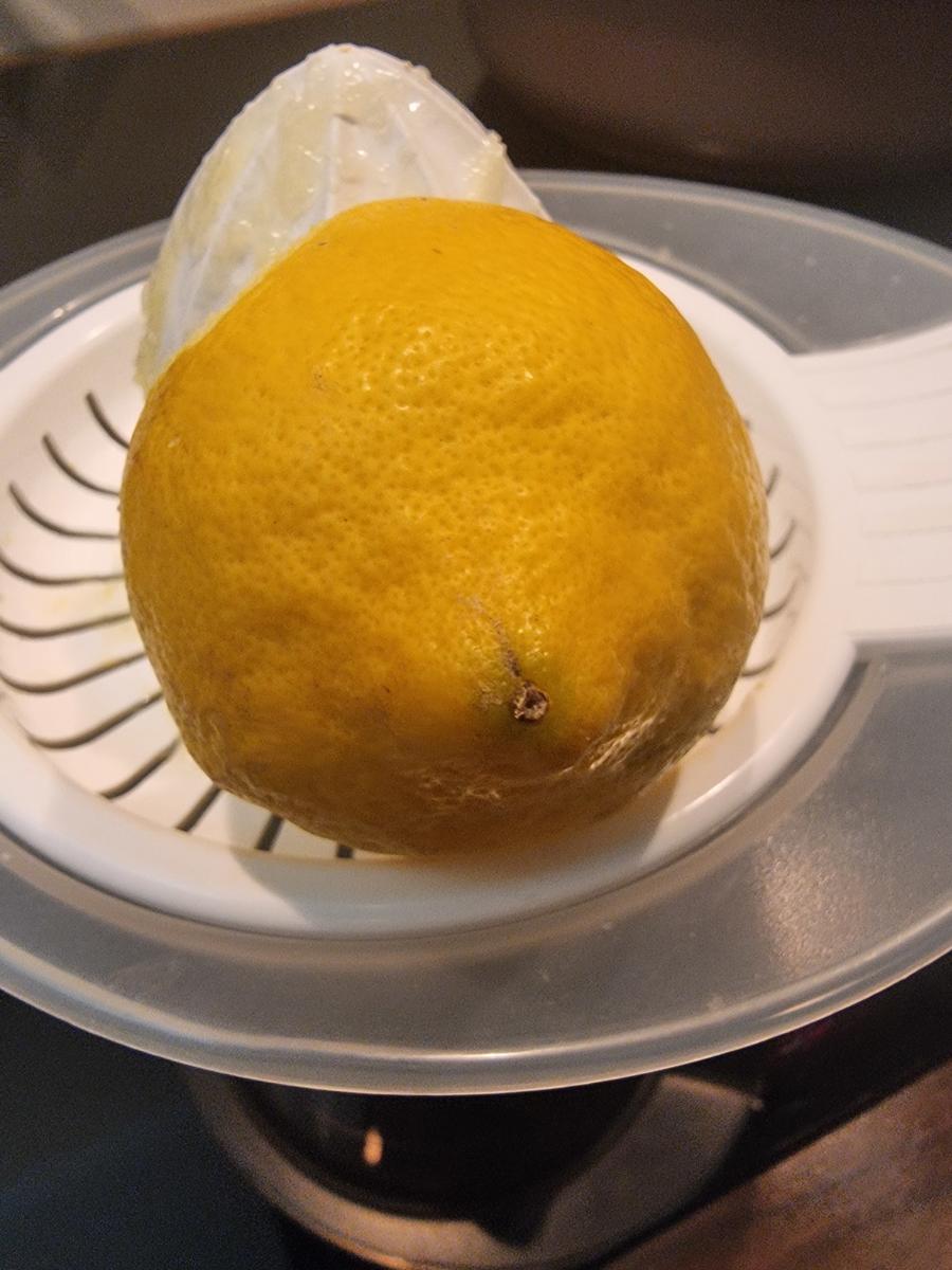 Zitronen-Joghurt-Muffins - Rezept - Bild Nr. 16901
