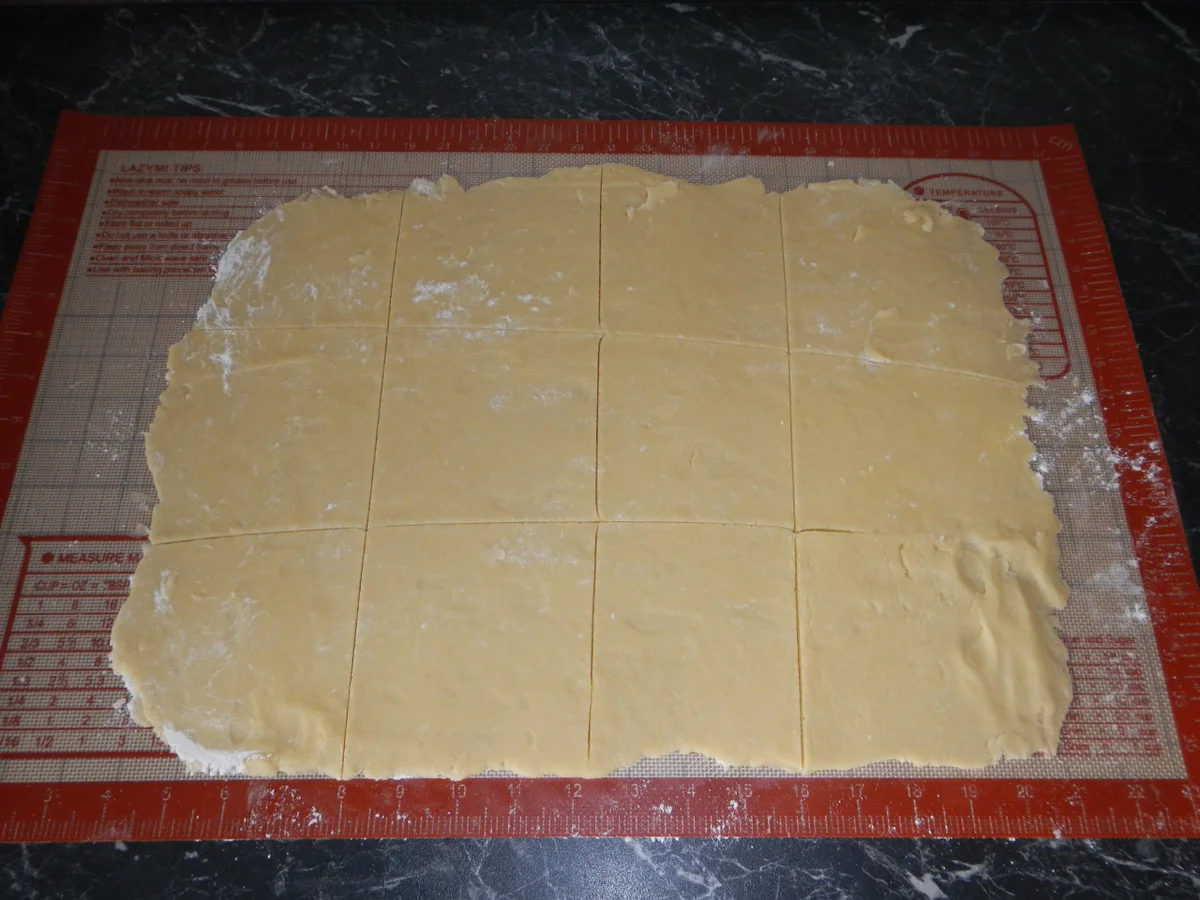 Apfelstückchen - Rezept - Bild Nr. 16906