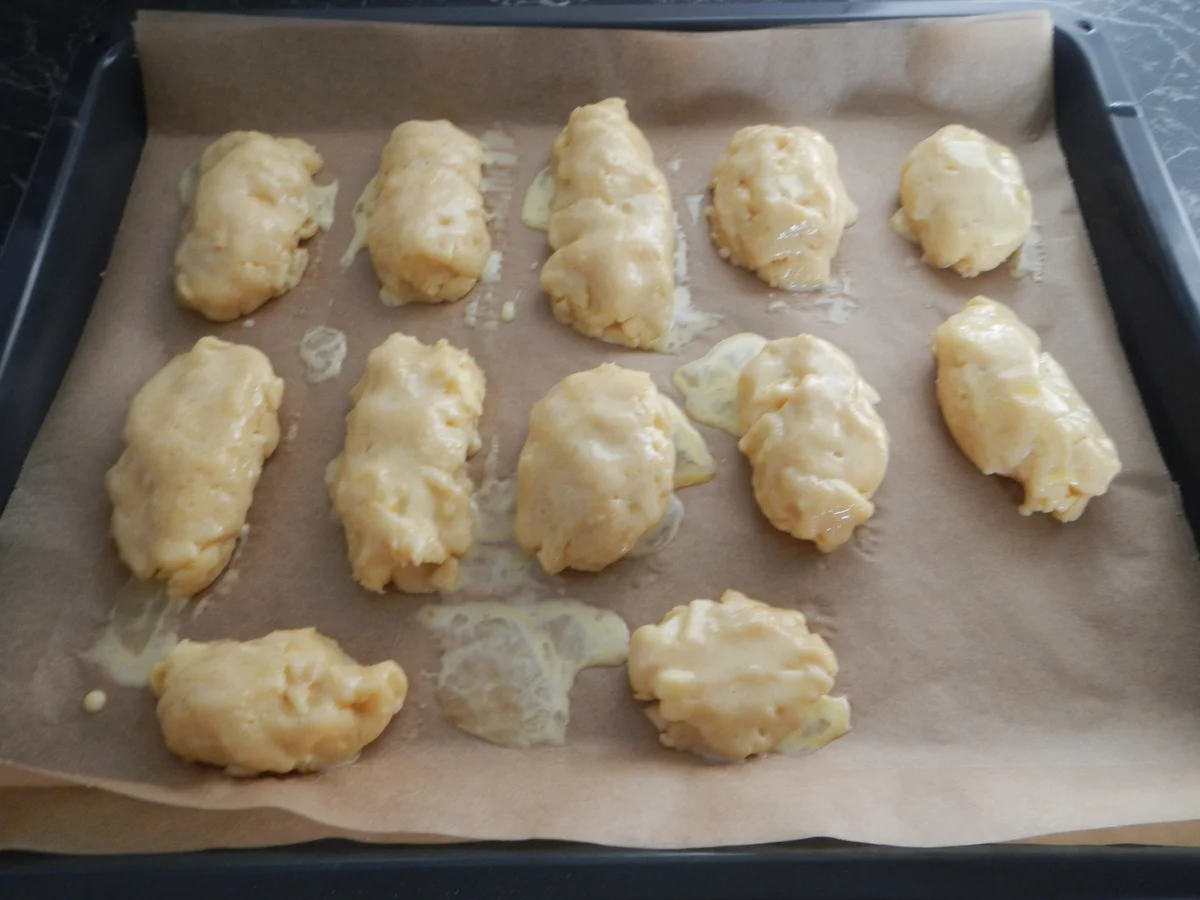 Apfelstückchen - Rezept - Bild Nr. 16908