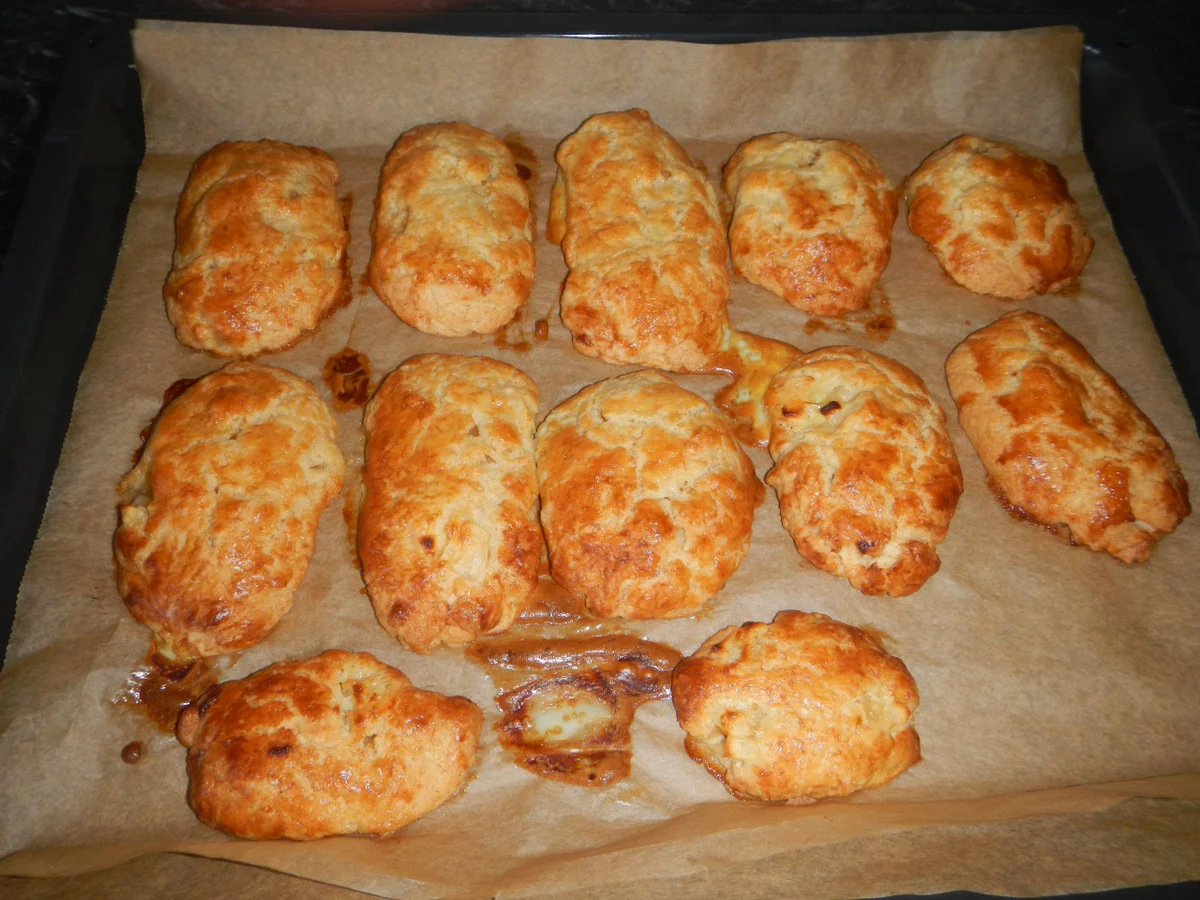 Apfelstückchen - Rezept - Bild Nr. 16909