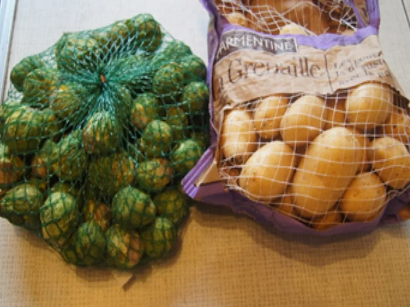 Lachs mit Rahmrosenkohl und Drillingen - Rezept - Bild Nr. 7