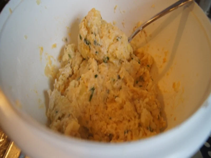 Tafelspitz mit Bouillon-Gemüse, Meerrettichsauce und Kartoffel-Bratlingen - Rezept - Bild Nr. 14