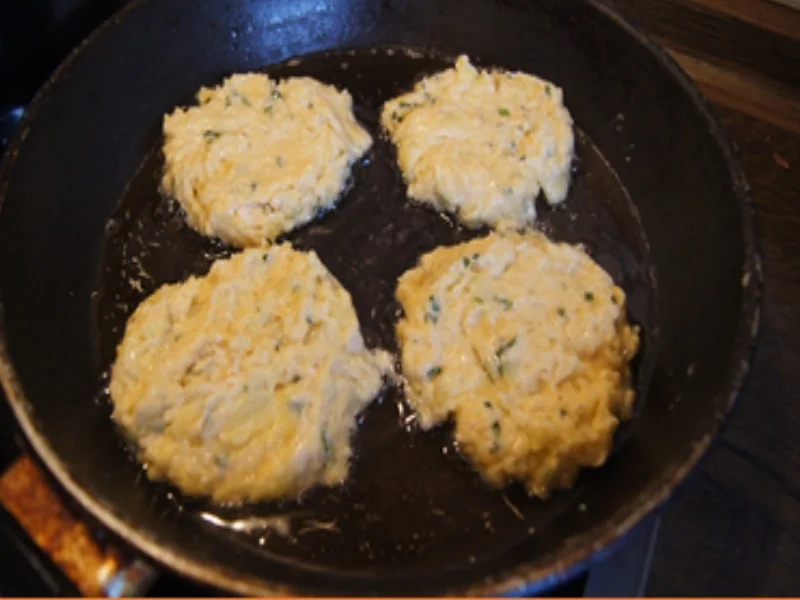 Tafelspitz mit Bouillon-Gemüse, Meerrettichsauce und Kartoffel-Bratlingen - Rezept - Bild Nr. 16