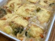 Inabs Kartoffel-Gemüse-Auflauf - Rezept - Bild Nr. 2