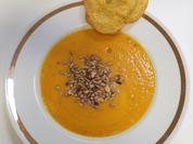 Inabs Kürbiscremesuppe - Rezept - Bild Nr. 16904