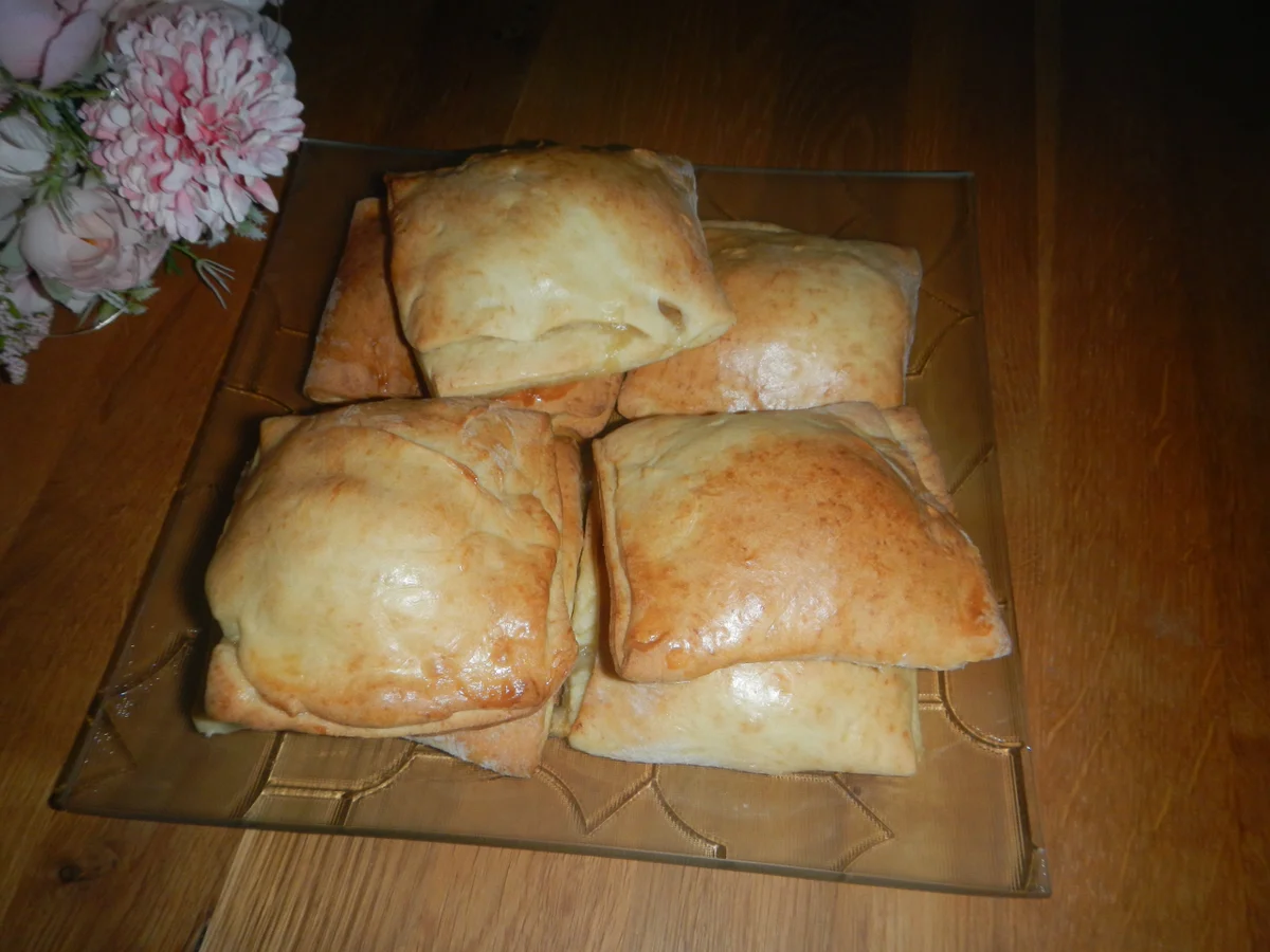 Apfeltaschen - Rezept - Bild Nr. 16904