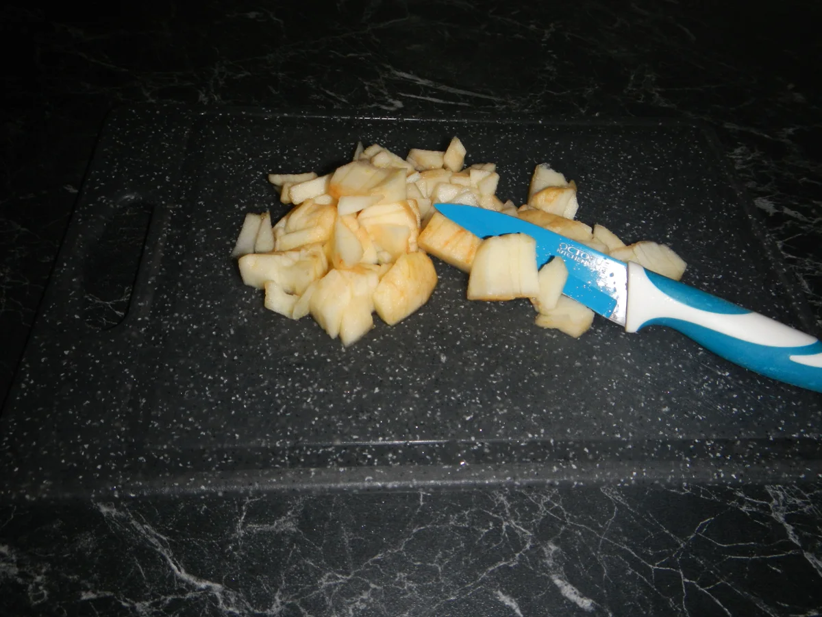 Apfeltaschen - Rezept - Bild Nr. 16907