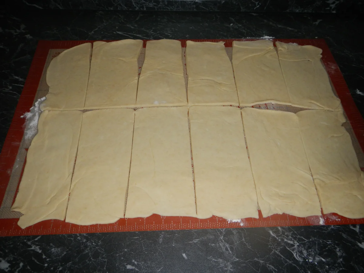 Apfeltaschen - Rezept - Bild Nr. 16908