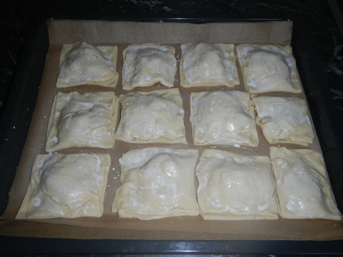 Apfeltaschen - Rezept - Bild Nr. 16910