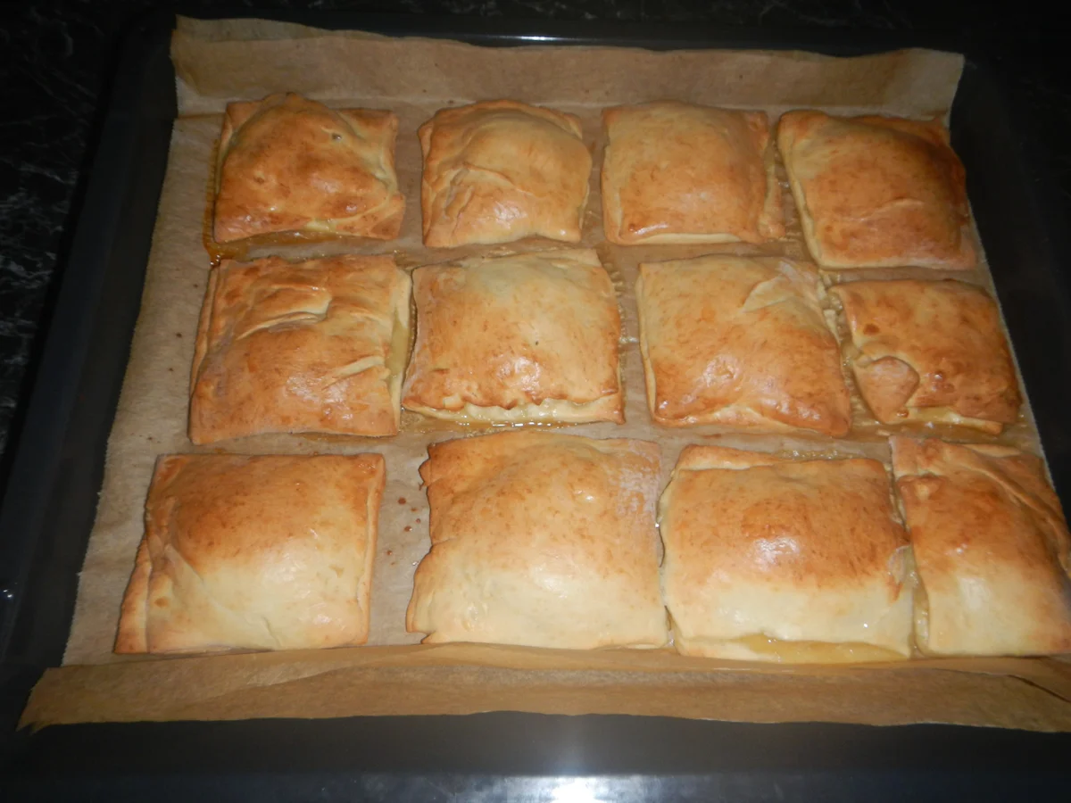 Apfeltaschen - Rezept - Bild Nr. 16911