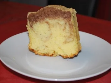 Eierlikör-Nutella-Kuchen - Rezept