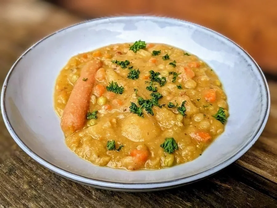 Rezept: Pille Palle -Eintopf Bild Nr. 2 Pille Palle -Eintopf - Rezept - Bild Nr. 2