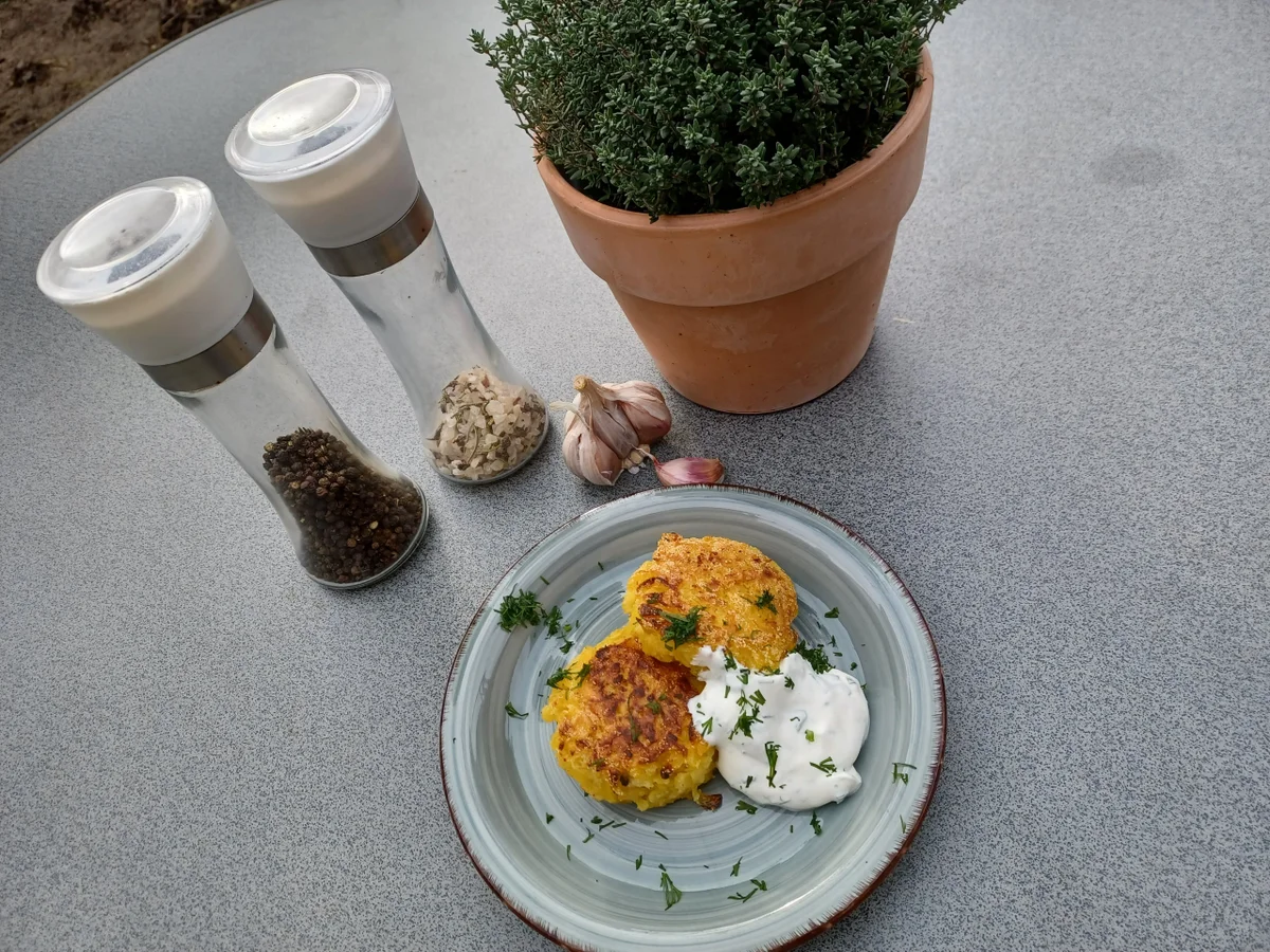 Rezept: Bouletten von der Gelben Beete Bild Nr. 16904 Bouletten von der Gelben Beete - Rezept - Bild Nr. 16904