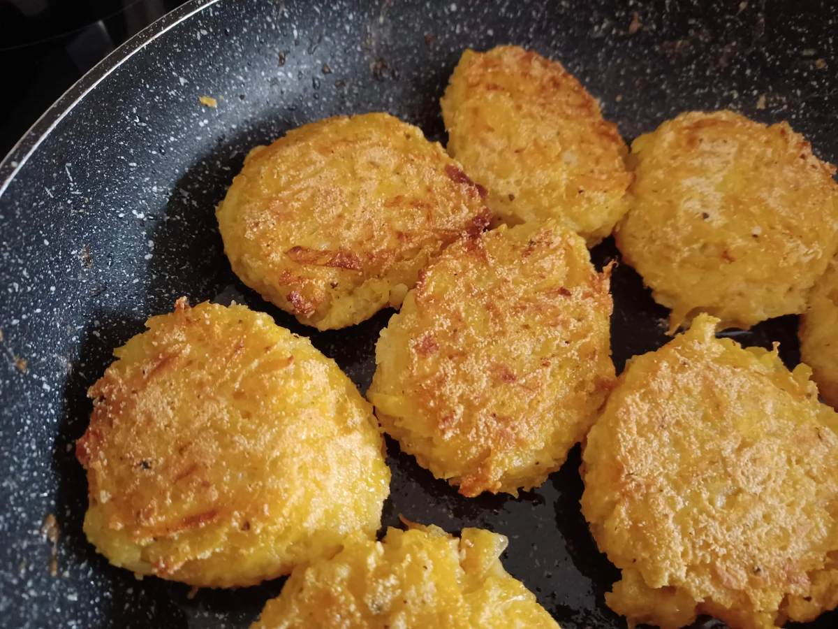 Rezept: Bouletten von der Gelben Beete Bild Nr. 16914 Bouletten von der Gelben Beete - Rezept - Bild Nr. 16914