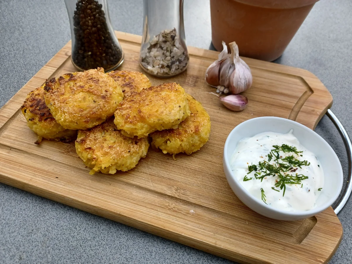 Rezept: Bouletten von der Gelben Beete Bild Nr. 16916 Bouletten von der Gelben Beete - Rezept - Bild Nr. 16916