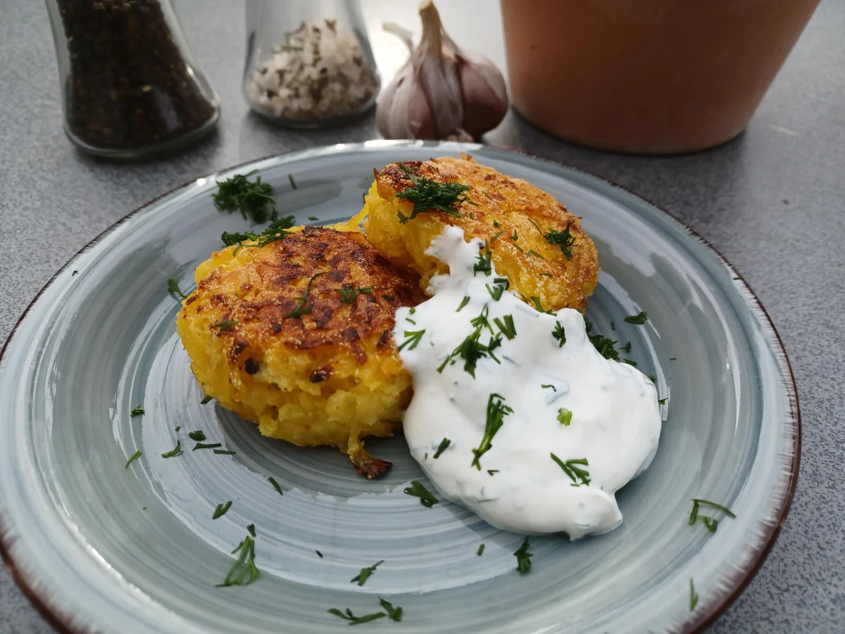 Rezept: Bouletten von der Gelben Beete Bild Nr. 16917 Bouletten von der Gelben Beete - Rezept - Bild Nr. 16917