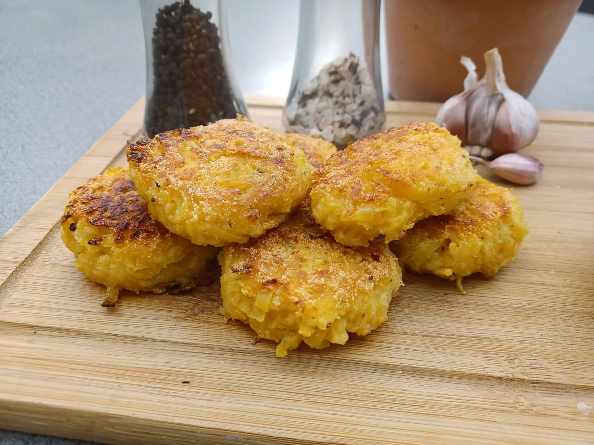 Rezept: Bouletten von der Gelben Beete Bild Nr. 16918 Bouletten von der Gelben Beete - Rezept - Bild Nr. 16918